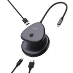 Verbatim Share My Screen USB-C Wireless 4K HDMI Display Adapter