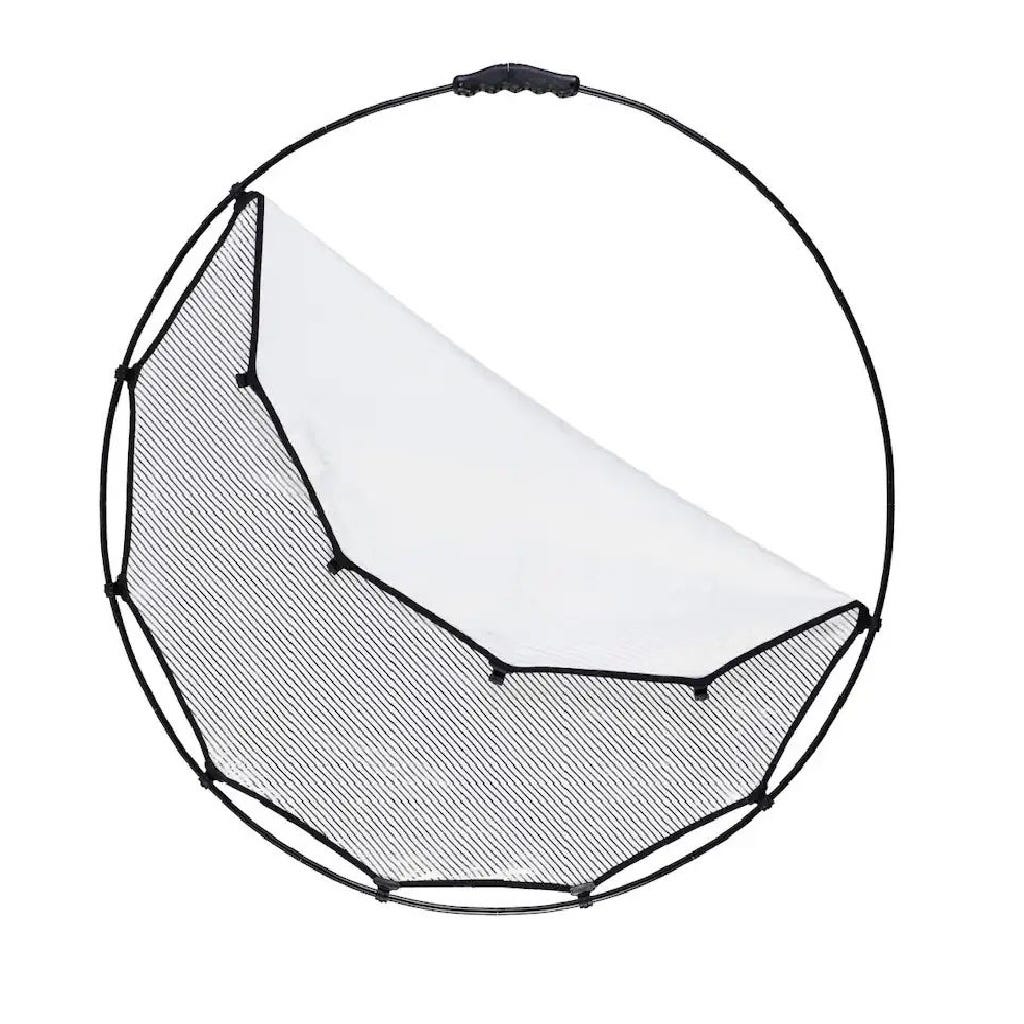Manfrotto HaloCompact Soft Silver Difflector - 82cm