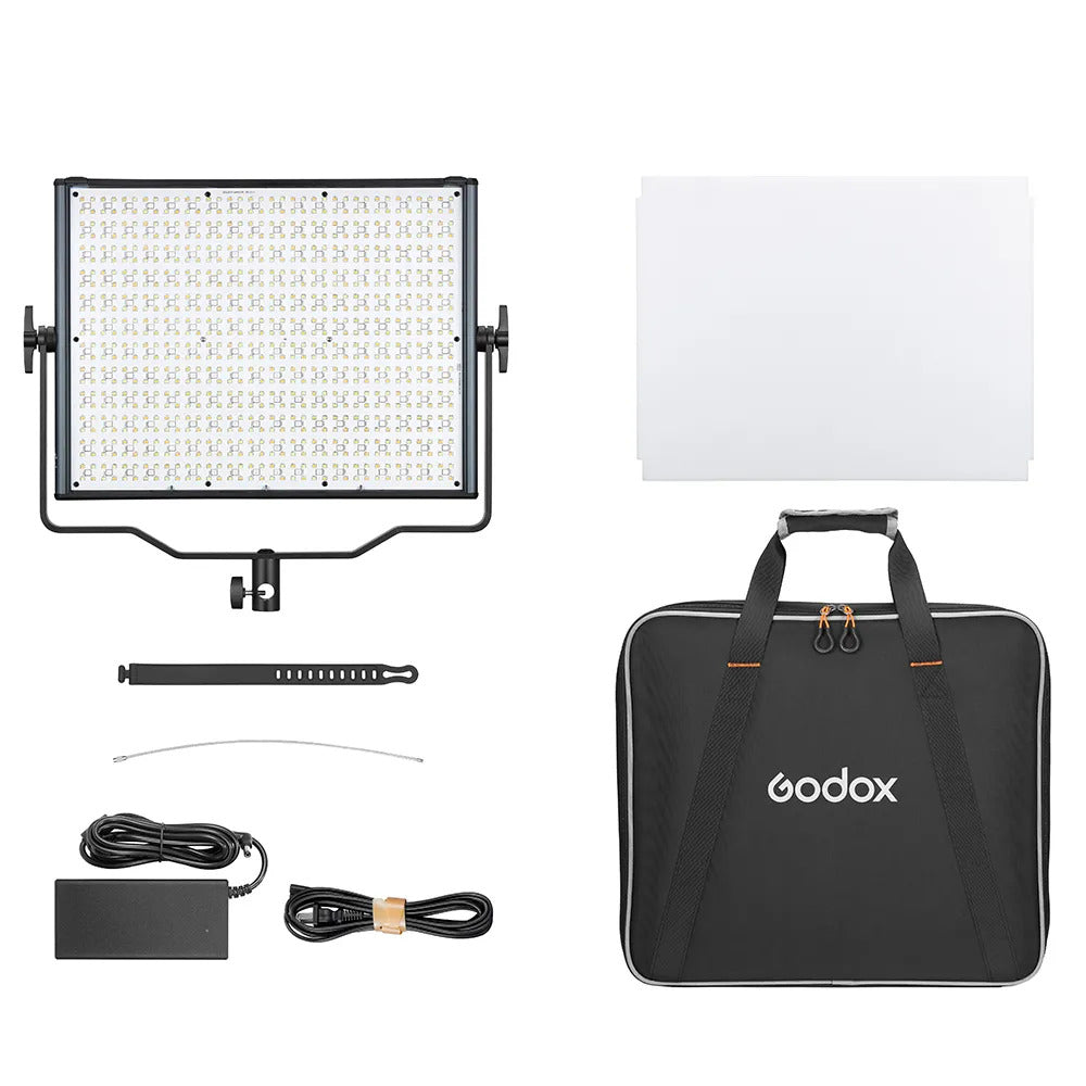 Godox LDX100R 120w RGBWW Panel LED Light 