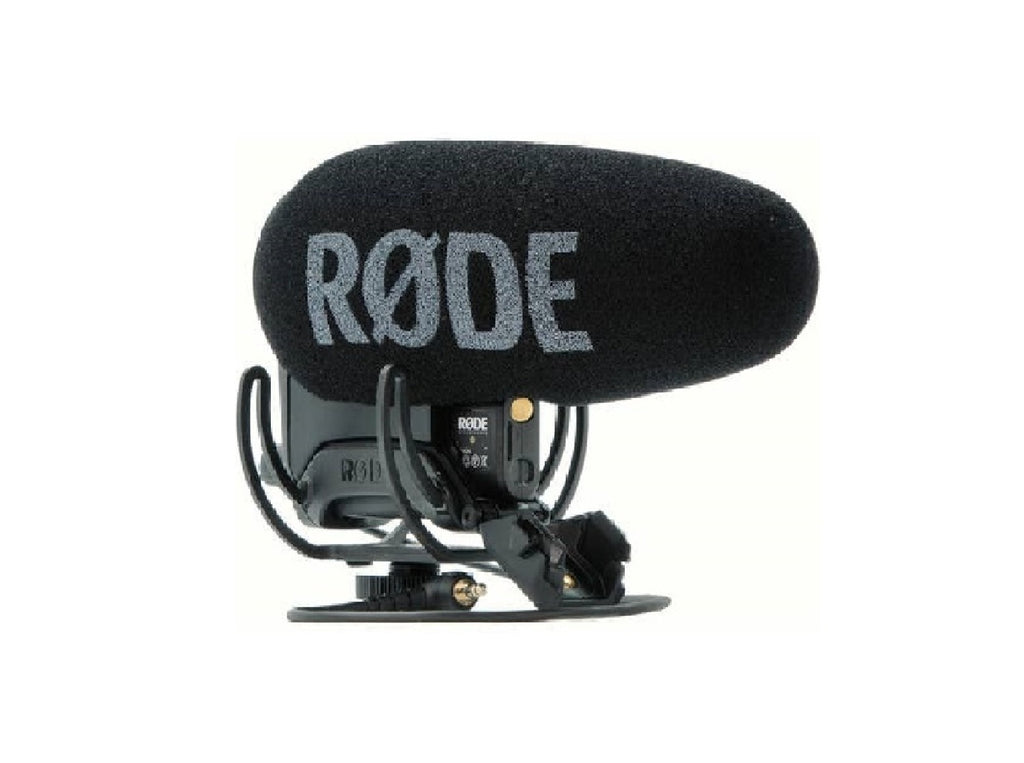 Rode VideoMic Pro Plus On-Camera Shotgun Microphone (VMP+)