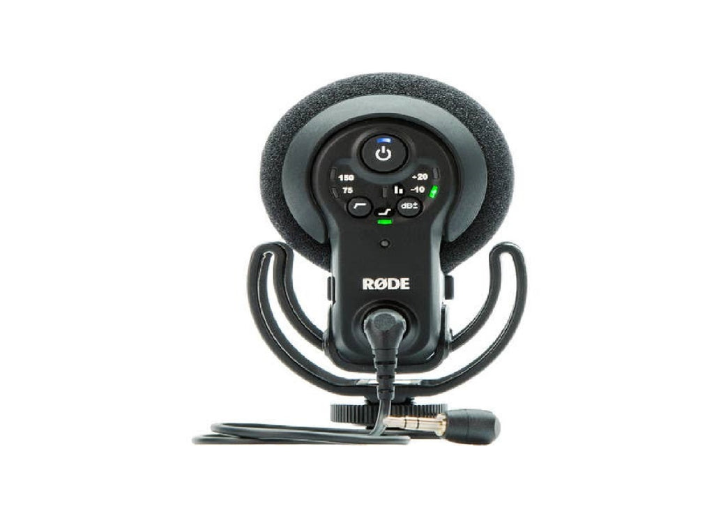 Rode VideoMic Pro Plus On-Camera Shotgun Microphone (VMP+)