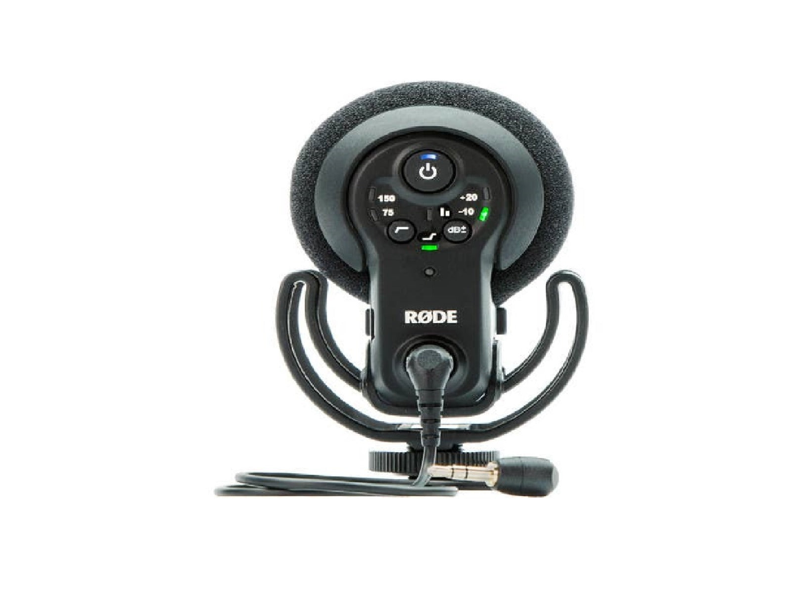 Rode VideoMic Pro Plus On-Camera Shotgun Microphone (VMP+)