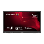 ViewSonic 21.5" TD2223-2 FHD VA IR Touch Screen LED Monitor
