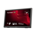 ViewSonic 21.5" TD2223-2 FHD VA IR Touch Screen LED Monitor