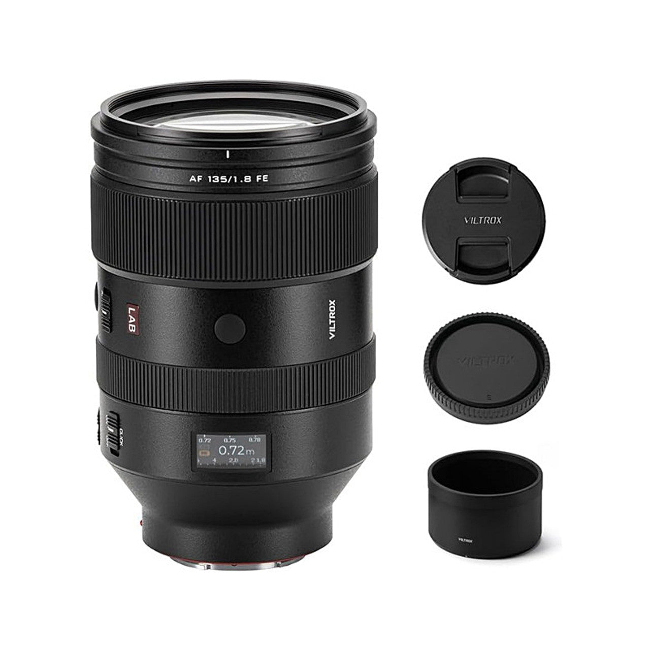 Viltrox AF 135mm f1.8 Full-Frame Lens - Sony E-Mount