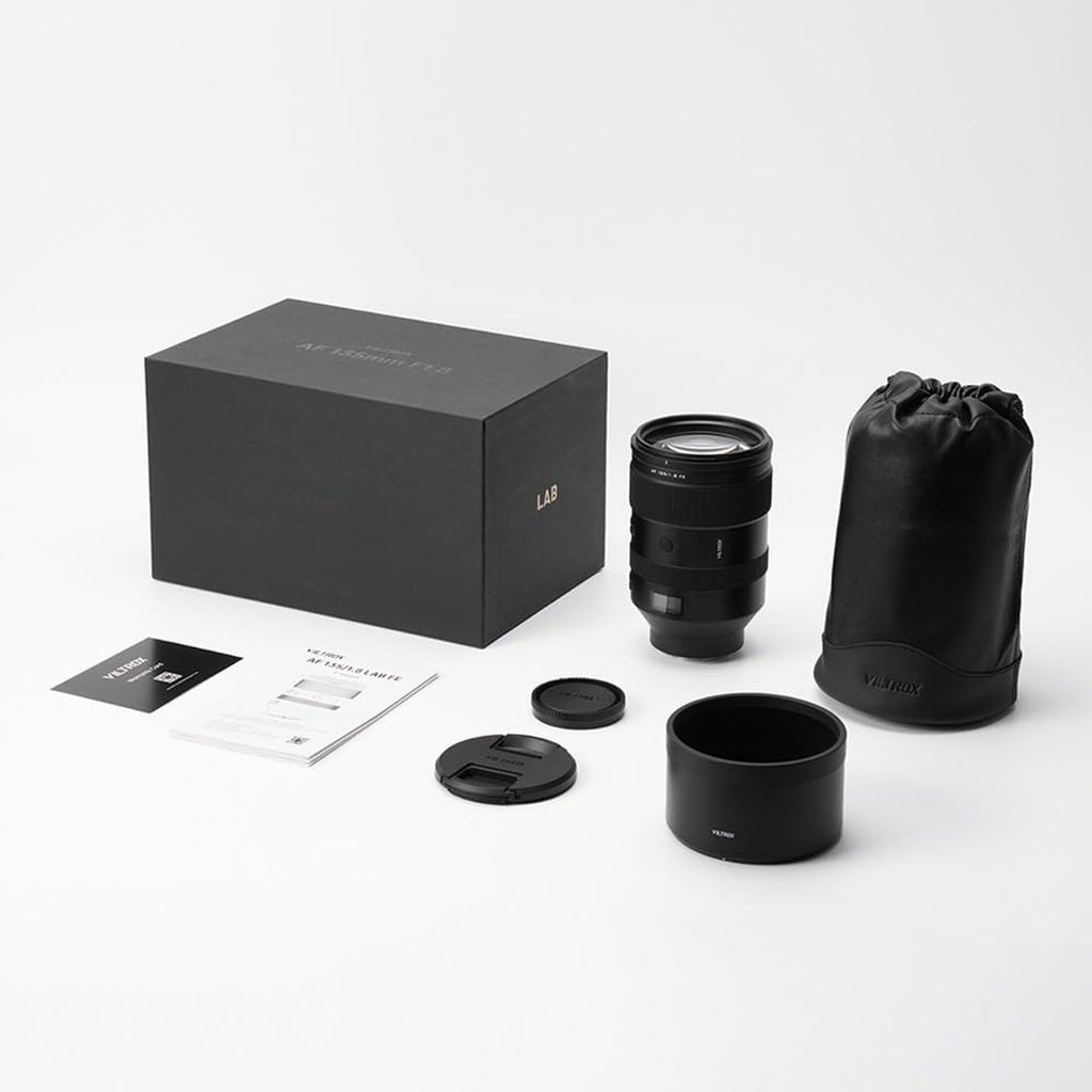 Viltrox AF 135mm f1.8 Full-Frame Lens - Sony E-Mount