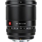 Viltrox AF 13mm f1.4 APS-C Lens - Fujifilm X-Mount