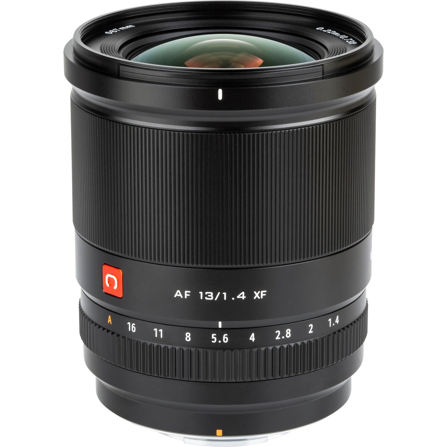 Viltrox AF 13mm f1.4 APS-C Lens - Fujifilm X-Mount