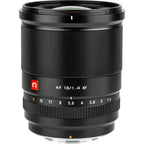 Viltrox AF 13mm f1.4 APS-C Lens - Fujifilm X-Mount