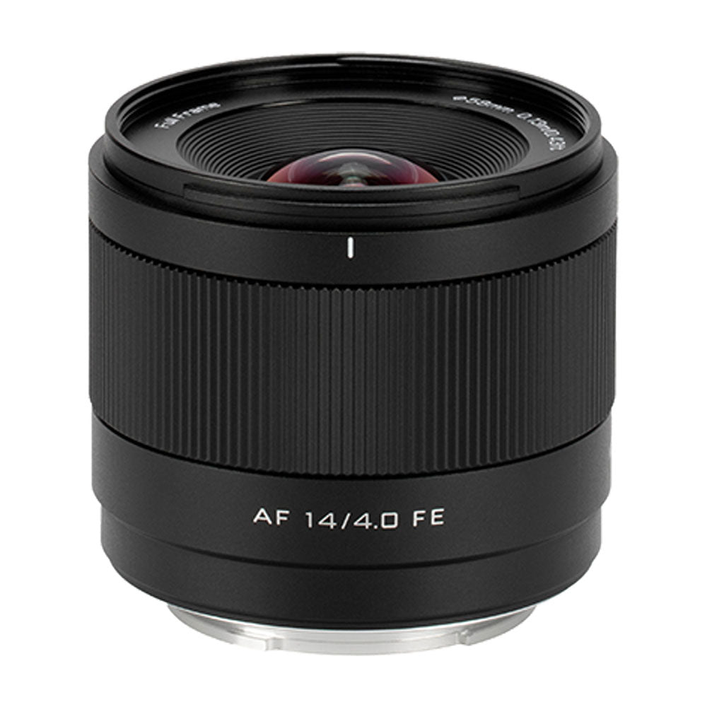 Viltrox AF 14mm f/4.0 Full-Frame Lens - Sony E-Mount