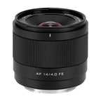 Viltrox AF 14mm f/4.0 Full-Frame Lens - Sony E-Mount