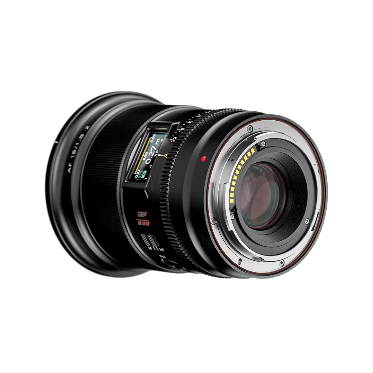 Viltrox AF 16mm f1.8 Full-Frame Lens - Nikon Z-Mount