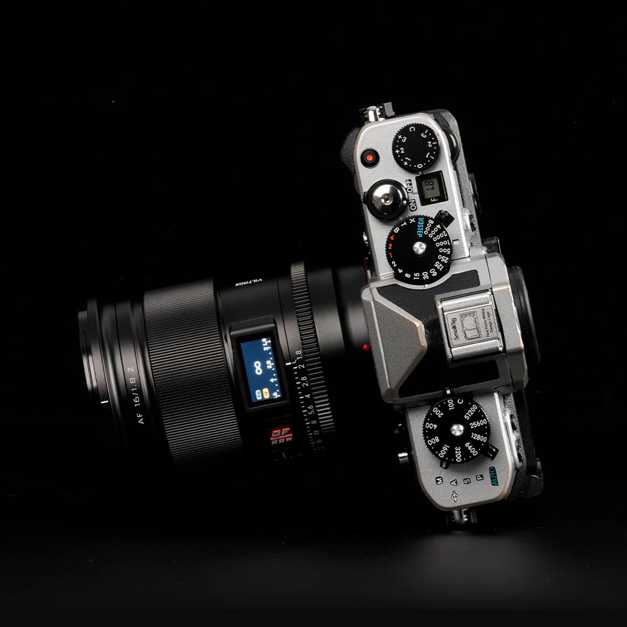 Viltrox AF 16mm f1.8 Full-Frame Lens - Nikon Z-Mount