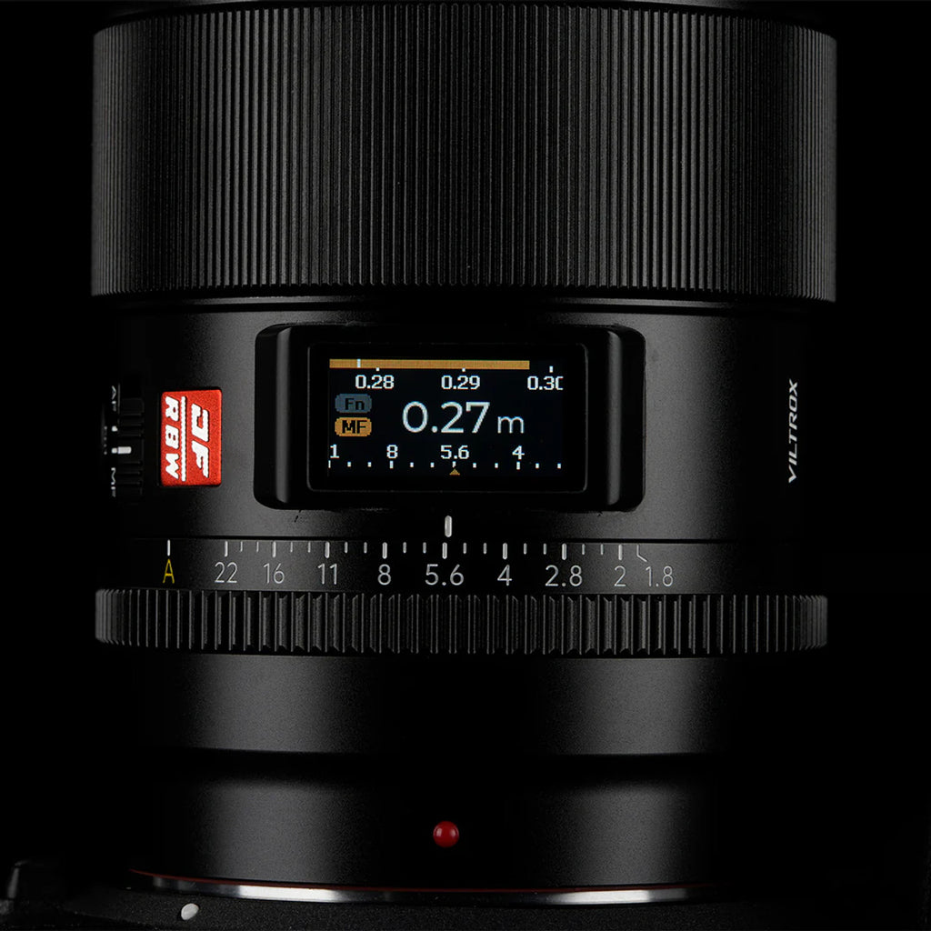 Viltrox AF 16mm f1.8 Full-Frame Lens - Nikon Z-Mount