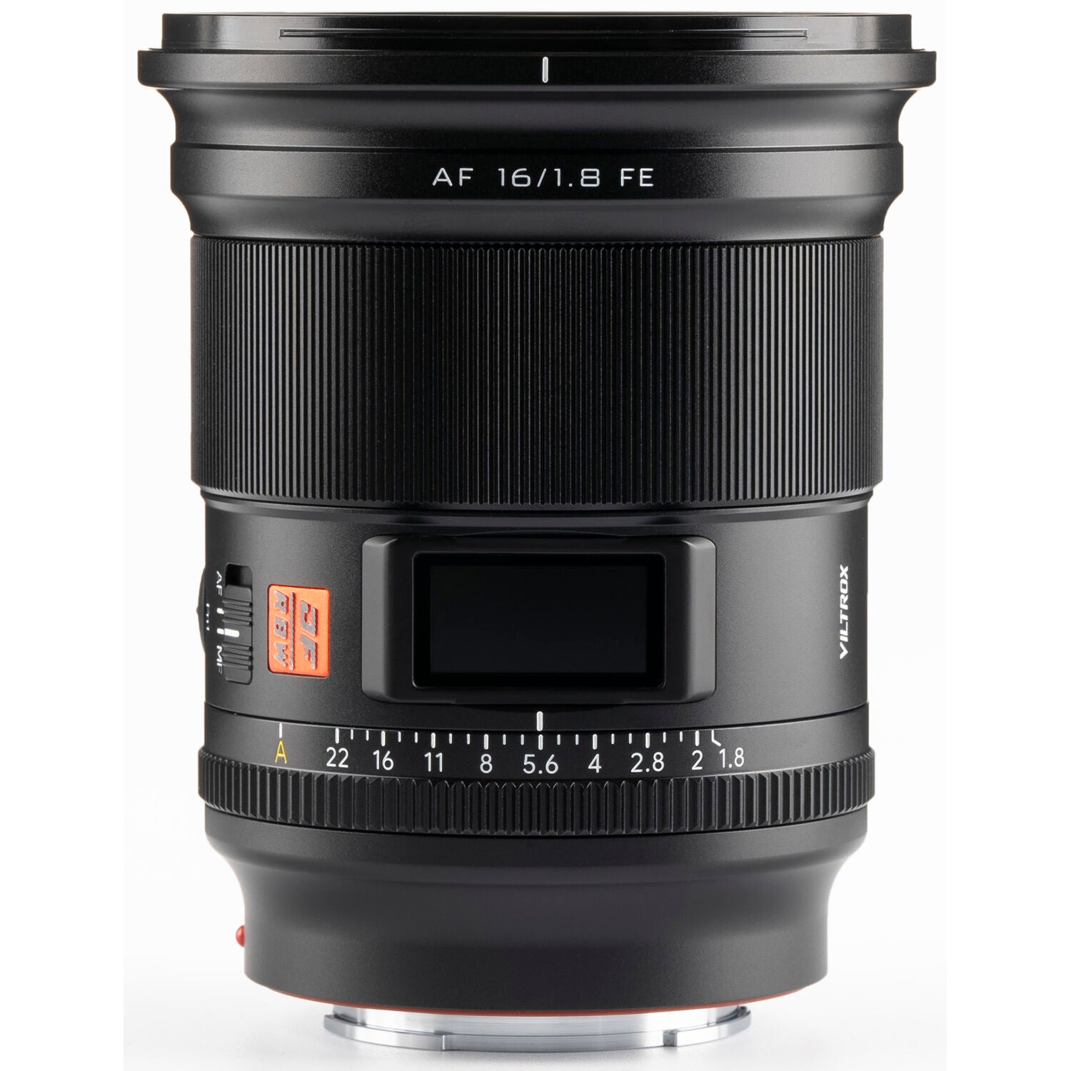 Viltrox AF 16mm f/1.8 Full-Frame Lens - Sony E-Mount Online