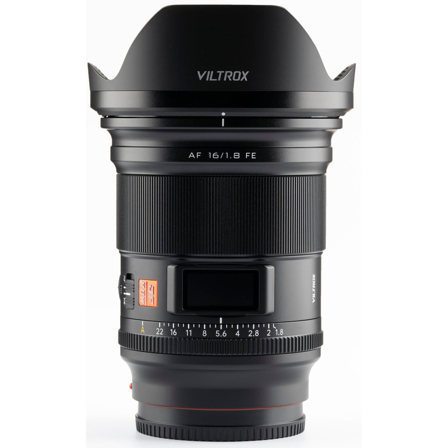 Viltrox AF 16mm f1.8 Full-Frame Lens - Sony E-Mount