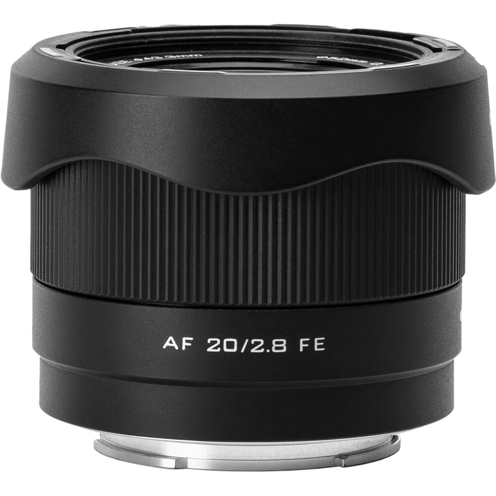 Viltrox AF 20mm f2.8 Full-Frame Lens - Sony E-Mount