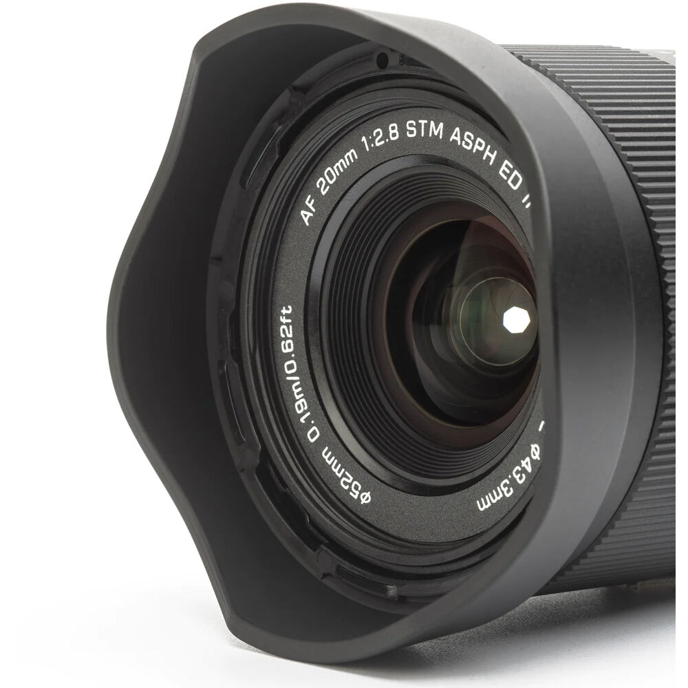 Viltrox AF 20mm f2.8 Full-Frame Lens - Sony E-Mount