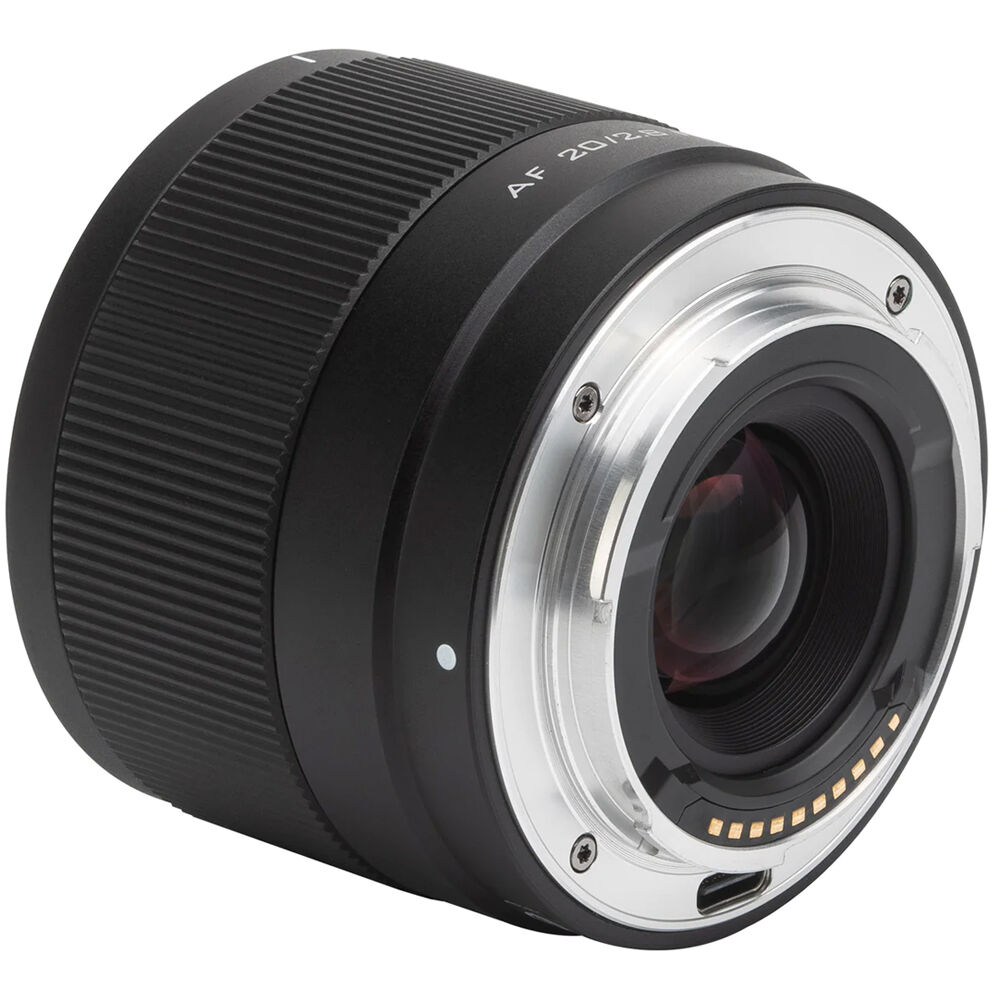 Viltrox AF 20mm f2.8 Full-Frame Lens - Sony E-Mount