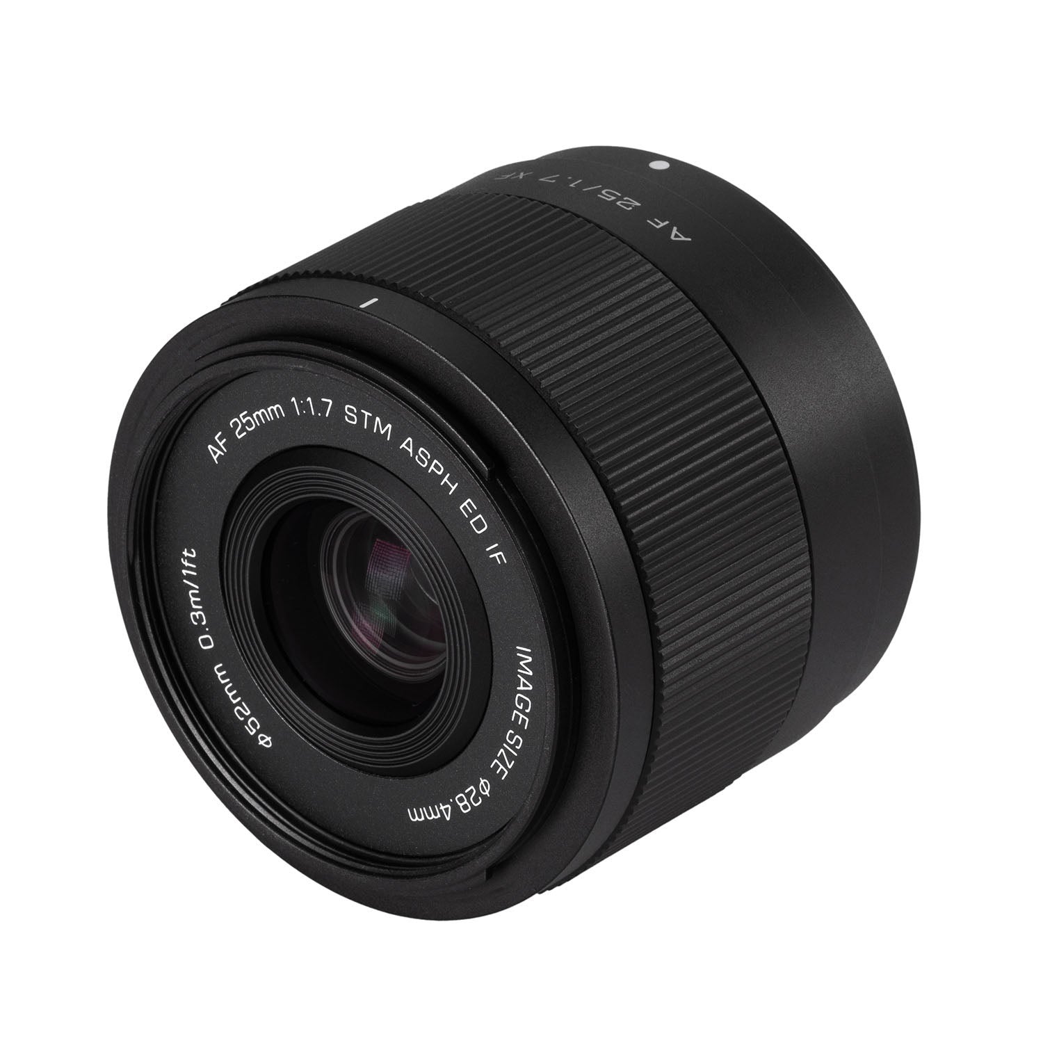 Viltrox AF 25mm f1.7 APS-C Lens - Fujifilm X-Mount