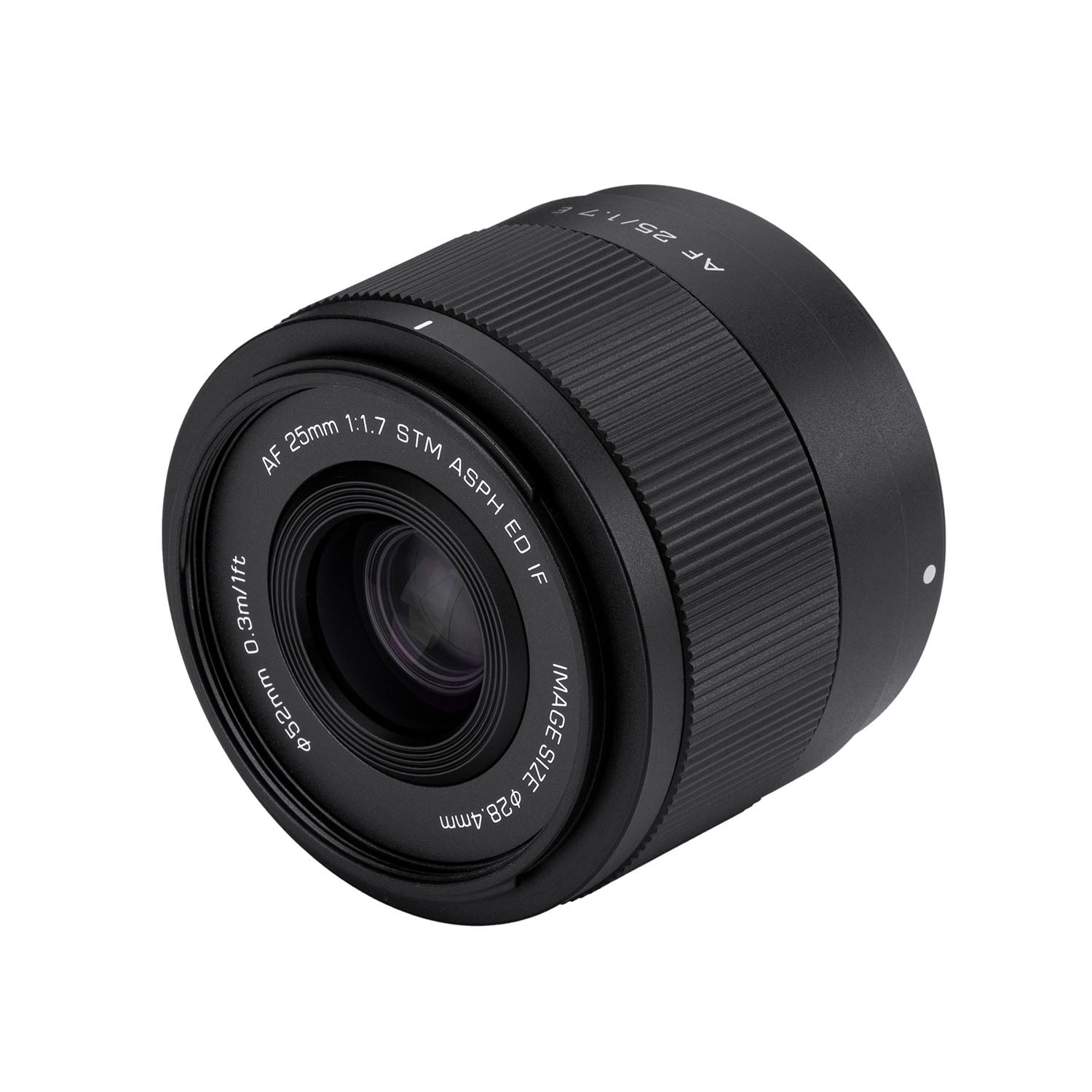 Viltrox AF 25mm f1.7 APS-C Lens - Sony E-Mount