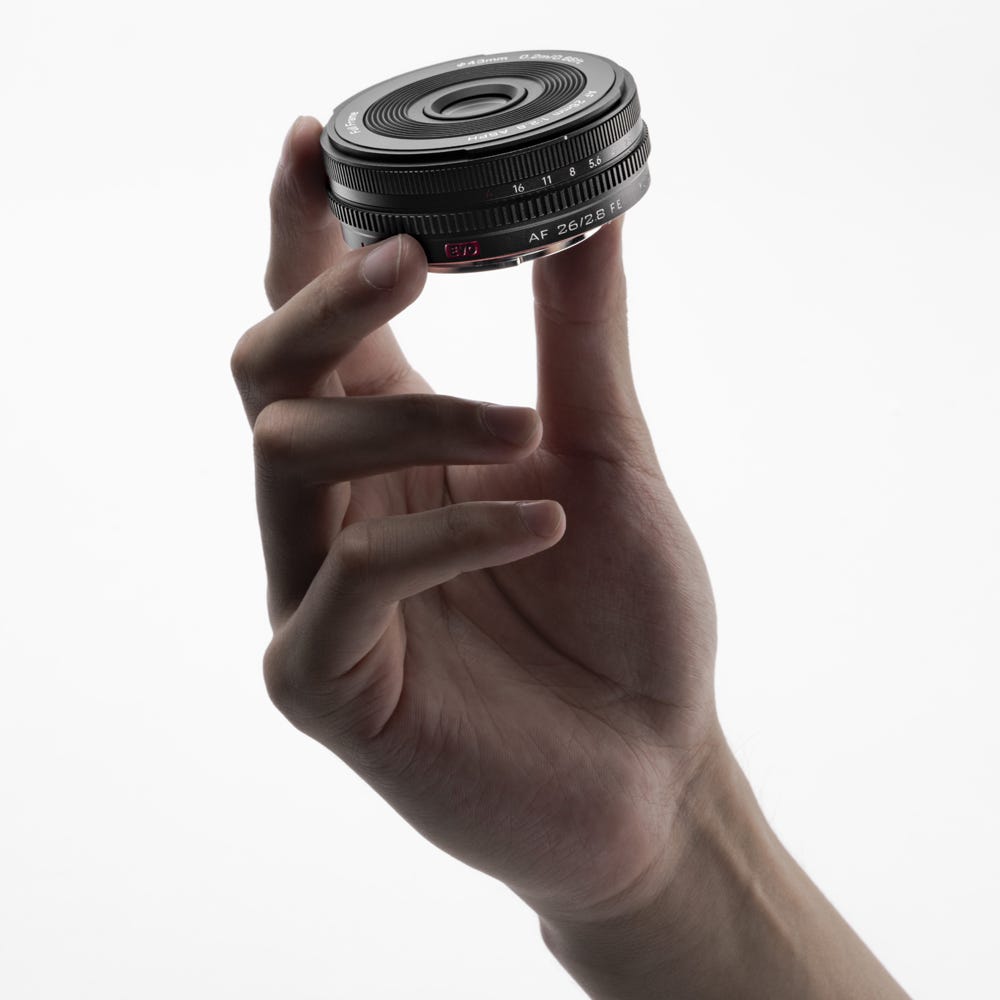 Viltrox AF 26mm f/2.8 Full Frame Lens - Sony E-Mount