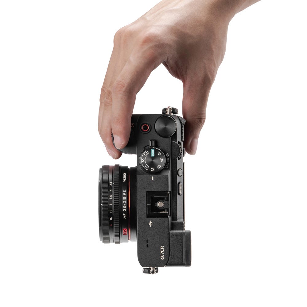 Viltrox AF 26mm f/2.8 Full Frame Lens - Sony E-Mount