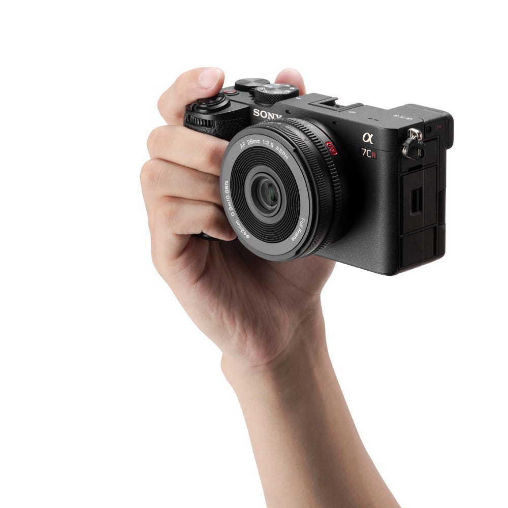 Viltrox AF 26mm f/2.8 Full Frame Lens - Sony E-Mount