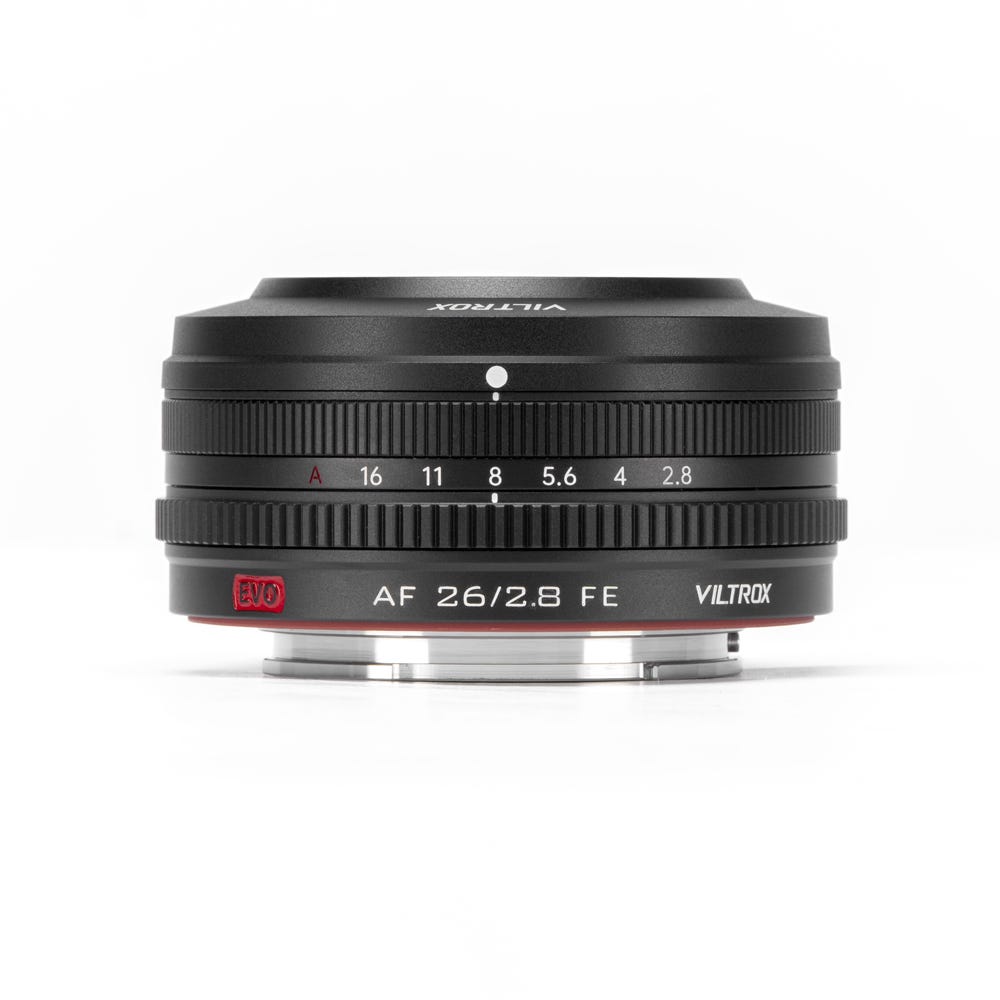 Viltrox AF 26mm f/2.8 Full Frame Lens - Sony E-Mount