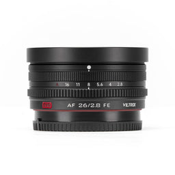 Viltrox AF 26mm f/2.8 Full Frame Lens - Sony E-Mount - image 1