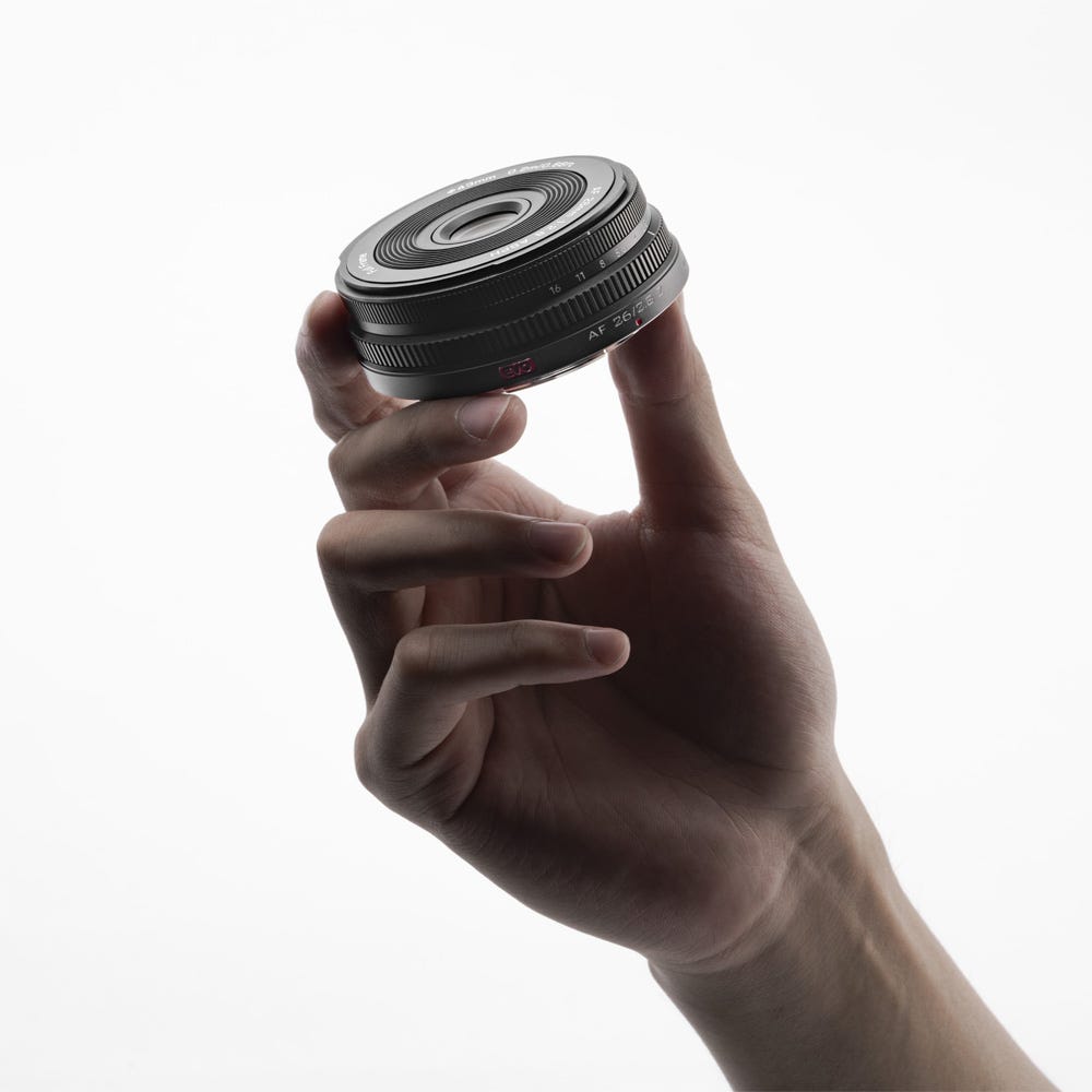 Viltrox AF 26mm f/2.8 Full Frame Lens -Nikon Z-Mount