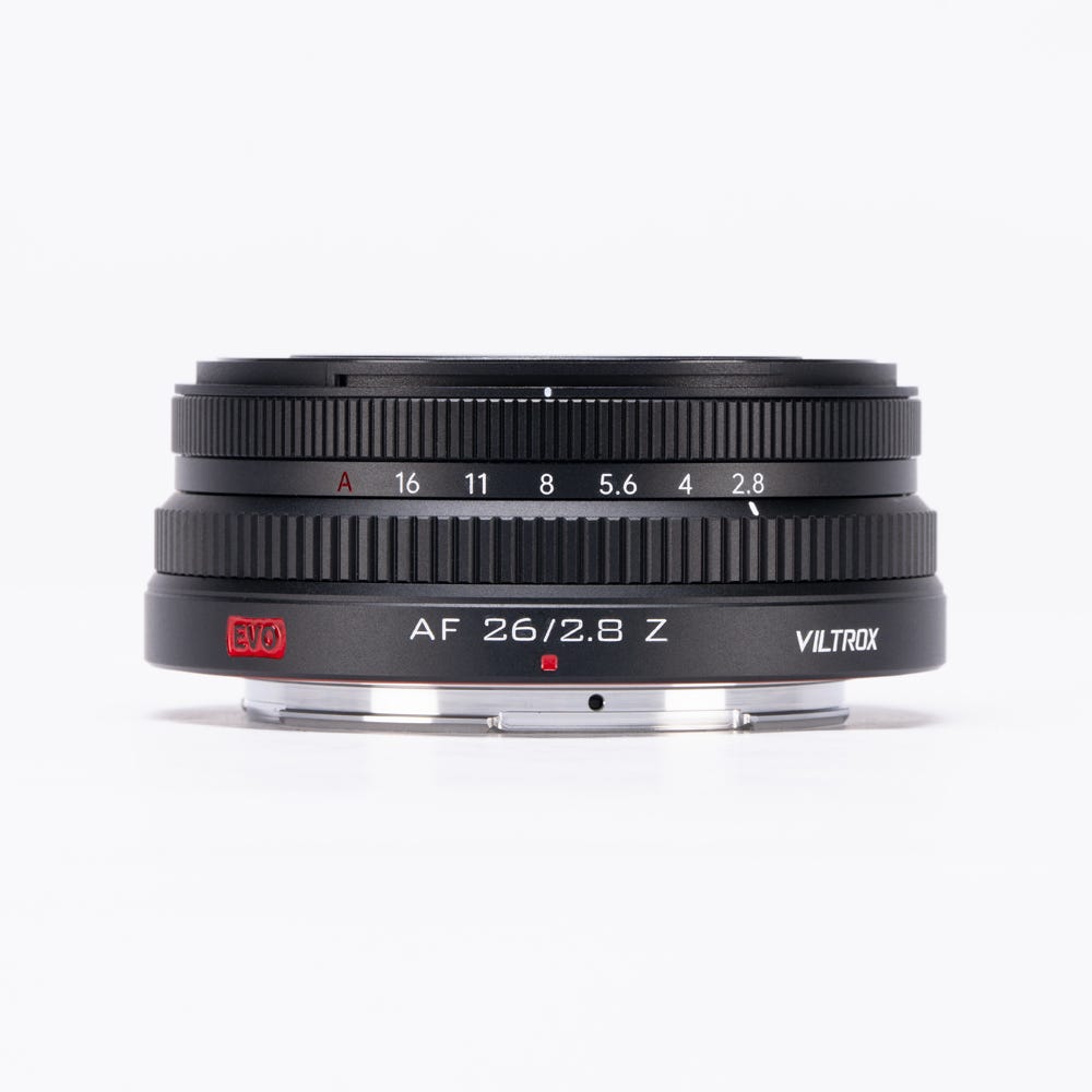 Viltrox AF 26mm f/2.8 Full Frame Lens -Nikon Z-Mount