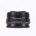 Viltrox AF 26mm f/2.8 Full Frame Lens -Nikon Z-Mount