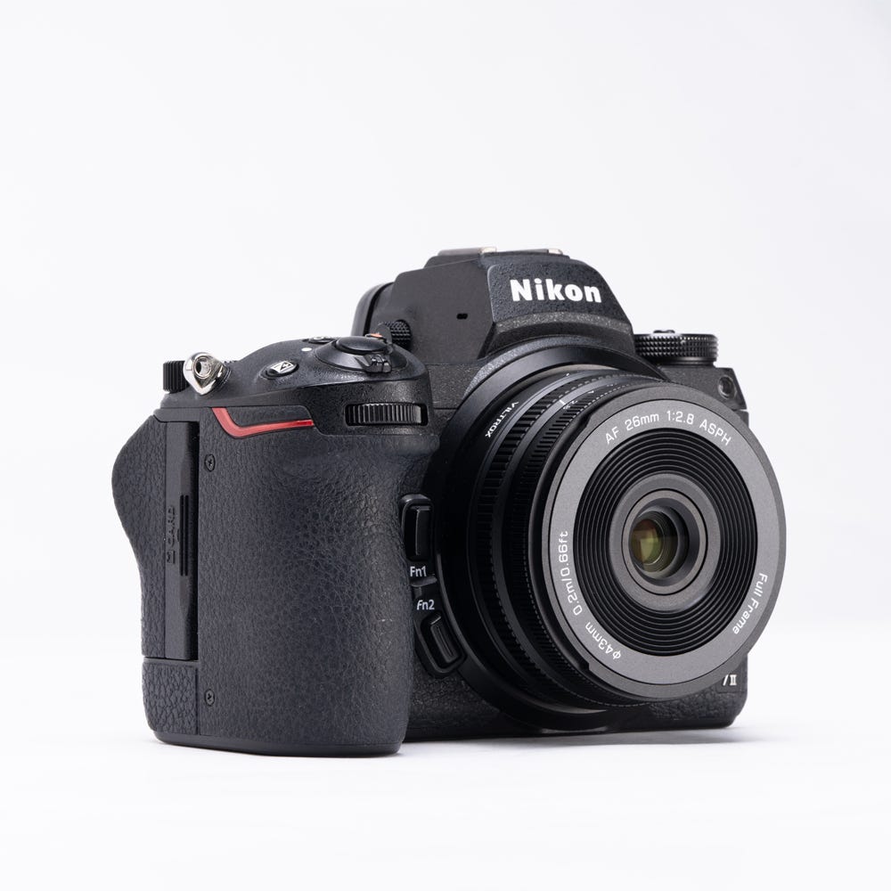 Viltrox AF 26mm f/2.8 Full Frame Lens -Nikon Z-Mount