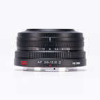 Viltrox AF 26mm f/2.8 Full Frame Lens -Nikon Z-Mount