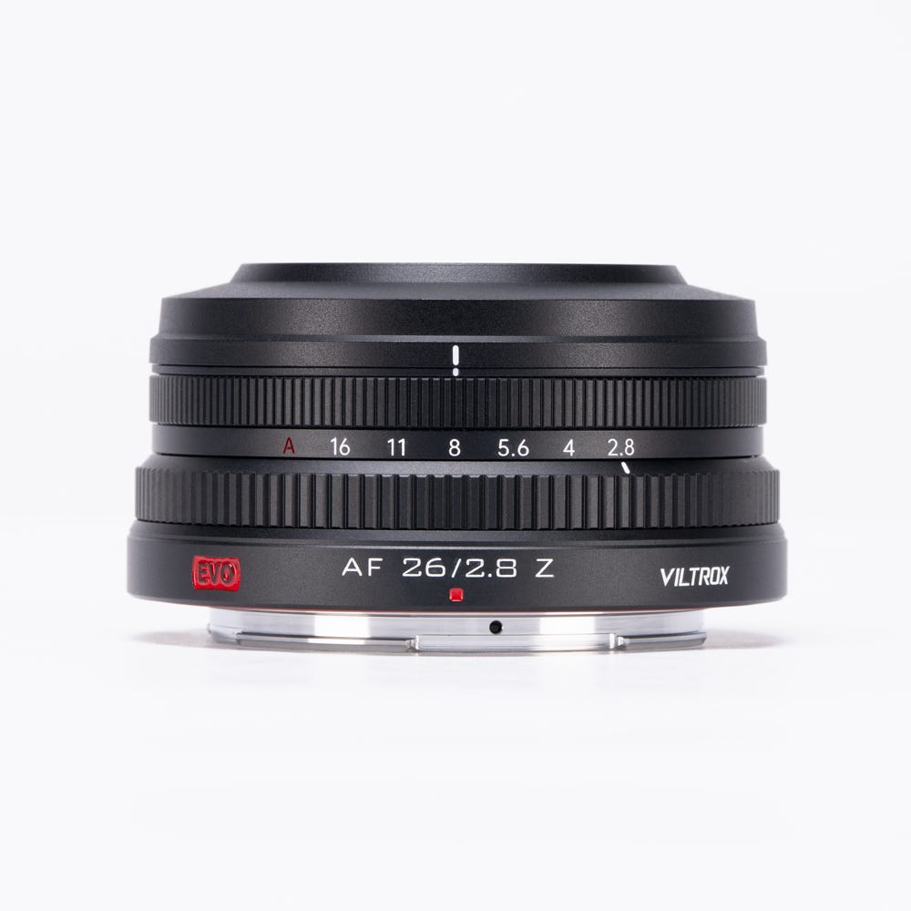 Viltrox AF 26mm f/2.8 Full Frame Lens -Nikon Z-Mount