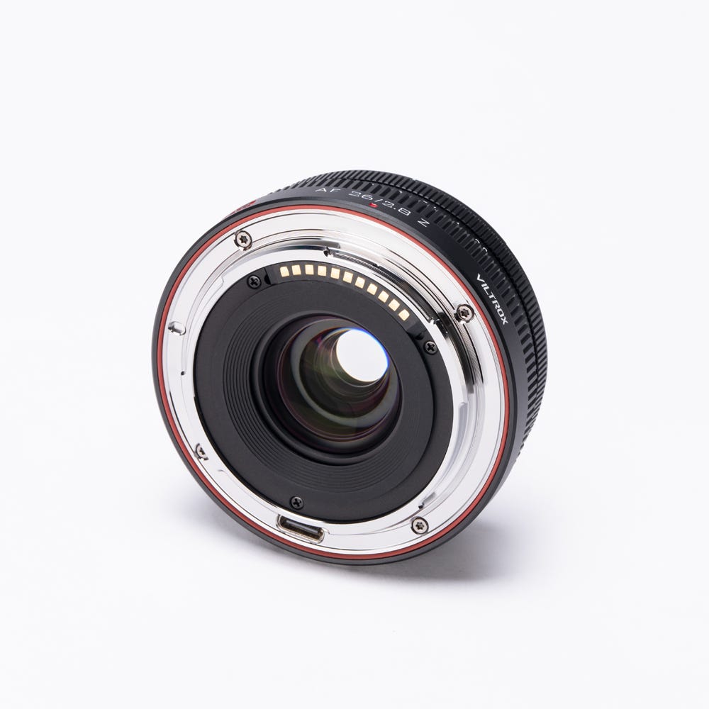 Viltrox AF 26mm f/2.8 Full Frame Lens -Nikon Z-Mount