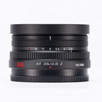 Viltrox AF 26mm f/2.8 Full Frame Lens -Nikon Z-Mount