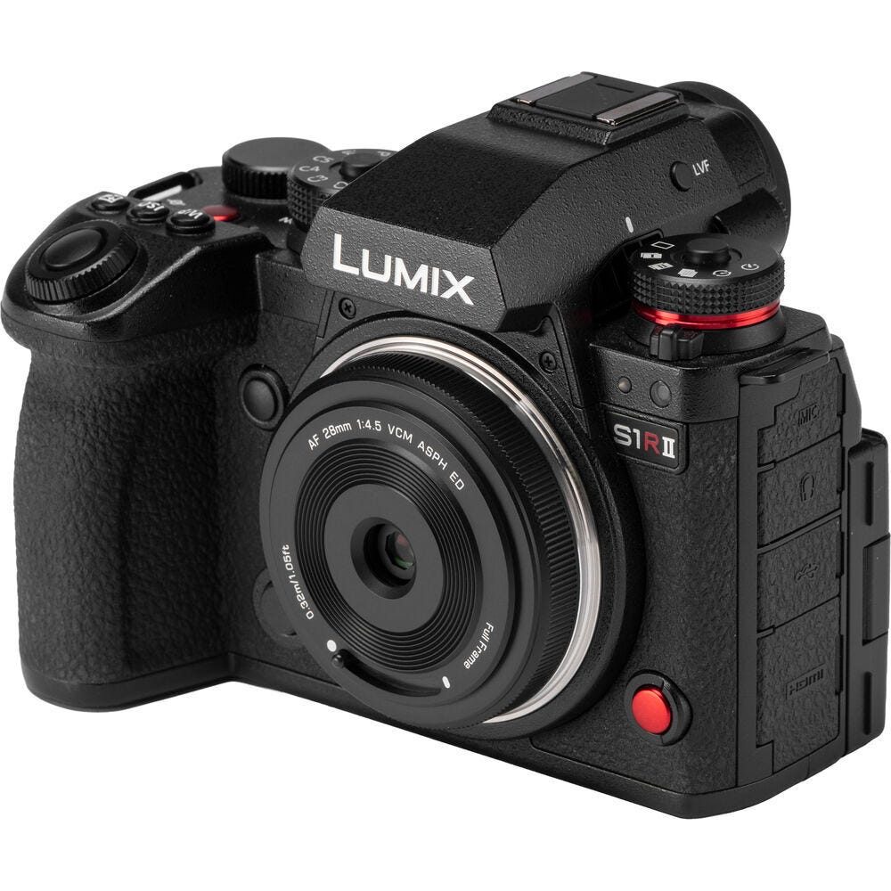 Viltrox AF 28mm f/4.5 Full Frame Lens - Leica L-Mount Online