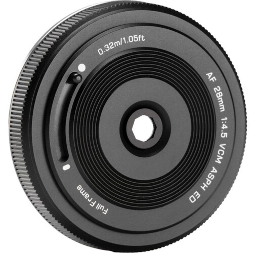 Viltrox AF 28mm f/4.5 Full Frame Lens - Leica L-Mount Online