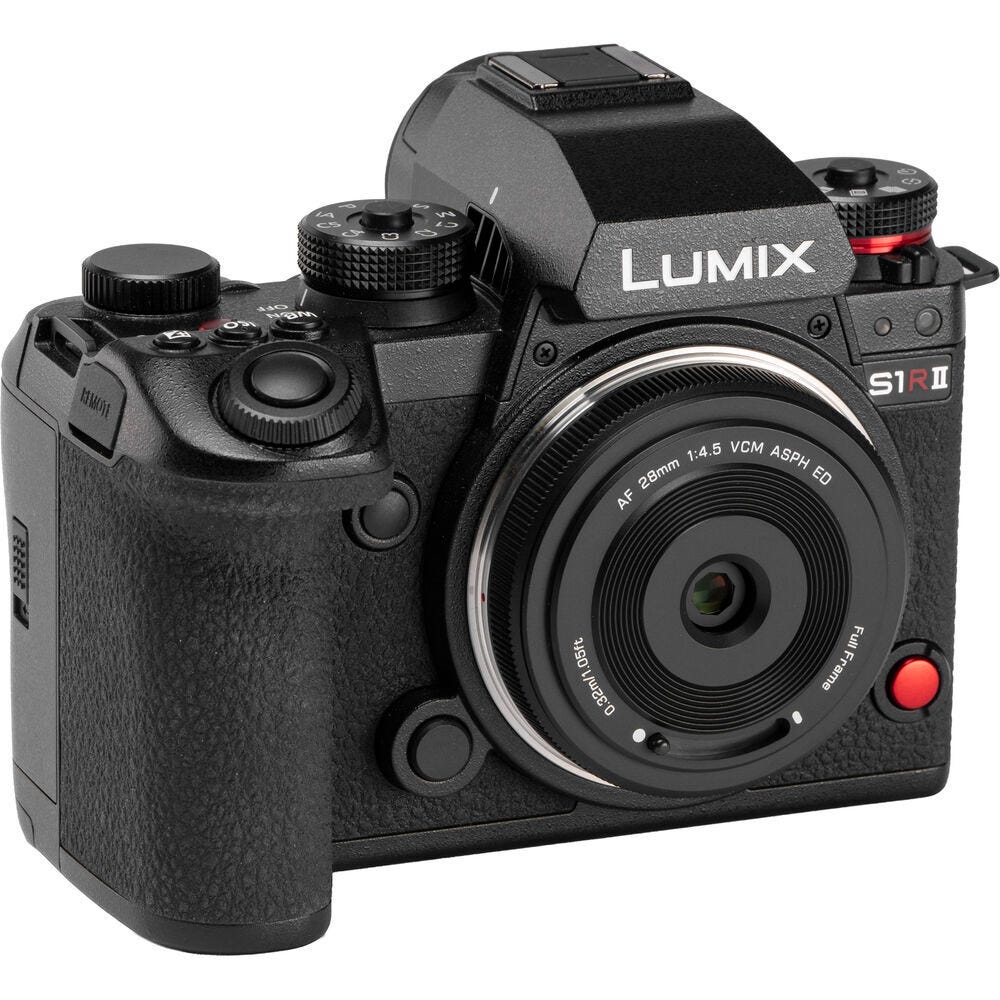 Viltrox AF 28mm f/4.5 Full Frame Lens - Leica L-Mount