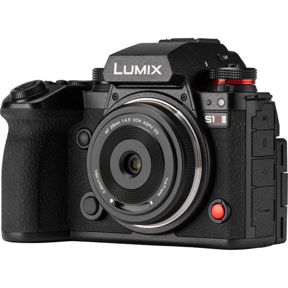 Viltrox AF 28mm f/4.5 Full Frame Lens - Leica L-Mount Online