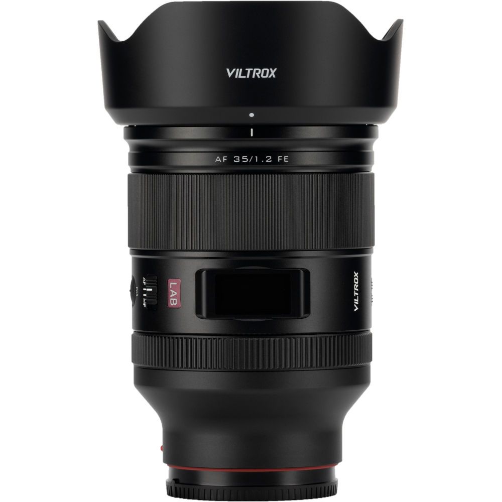Viltrox AF 35mm f/1.2 Full-Frame Lens - Sony E-Mount