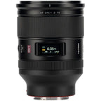 Viltrox AF 35mm f/1.2 Full-Frame Lens - Sony E-Mount