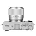 Viltrox AF 35mm f/1.7 APS-C Lens - Silver - Fujifilm X-Mount