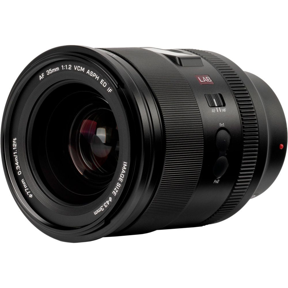 Viltrox AF 35mm f/1.2 Full-Frame Lens - Sony E-Mount