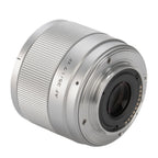 Viltrox AF 35mm f/1.7 APS-C Lens - Silver - Fujifilm X-Mount