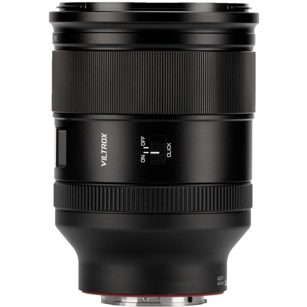 Viltrox AF 35mm f/1.2 Full-Frame Lens - Sony E-Mount