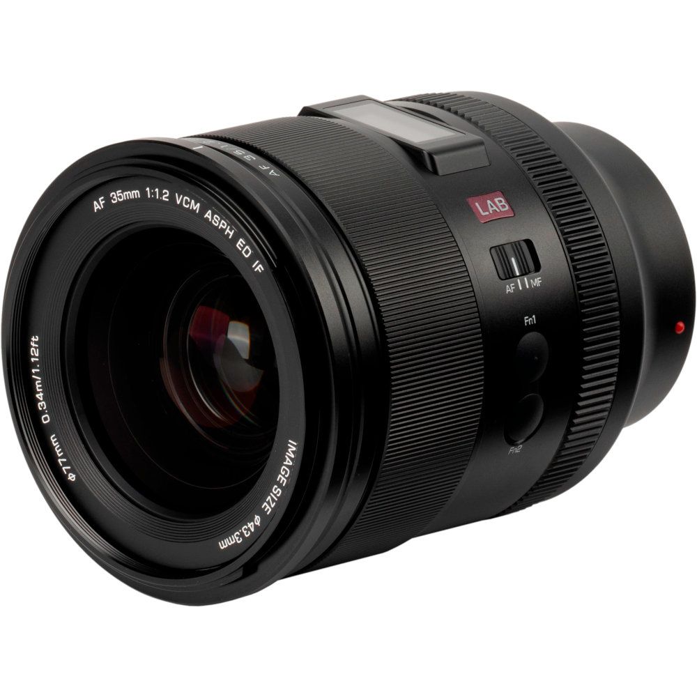 Viltrox AF 35mm f/1.2 Full-Frame Lens - Sony E-Mount