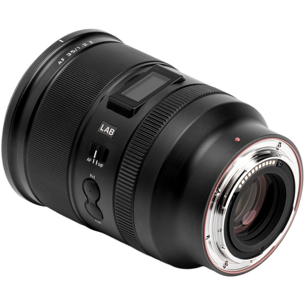Viltrox AF 35mm f/1.2 Full-Frame Lens - Nikon Z-Mount